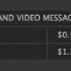 Image for article titled It Costs $35 Million to Send an HD Video Over SMS While Roaming on AT&T
